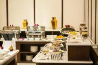 Jídlo v hotelu nebo okolí