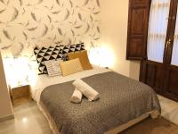 The floor plan of Ibericabeds Plaza Nueva