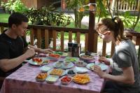 Fotografie z fotogalerie ubytování Caretta Caretta Pension v destinaci Çıralı