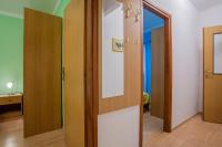 Půdorys ubytování Apartments Dabović