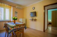TV a/nebo společenská místnost v ubytování Apartments Dabović