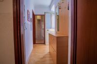 Půdorys ubytování Apartments Dabović