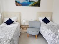 Půdorys ubytování Apartments Mirador de Villamartin LD001