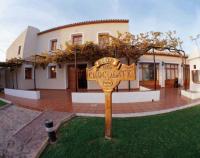Půdorys ubytování Apartments Mirador de Villamartin LD001