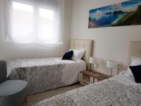 Půdorys ubytování Apartments Mirador de Villamartin LD001