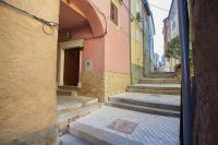 Půdorys ubytování Apartments Dabović