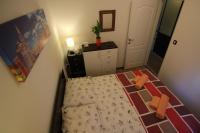 Posteľ alebo postele v izbe v ubytovaní Zadar Center Apartment