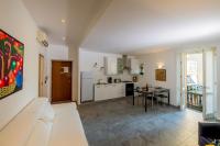 A kitchen or kitchenette at Il Borgo