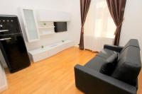 Posezení v ubytování Luxury apartments Krocínova