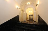 Půdorys ubytování Luxury apartments Krocínova