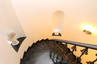 Půdorys ubytování Luxury apartments Krocínova