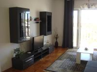 TV a/nebo společenská místnost v ubytování Apartments Jelicic
