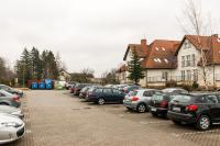 Plán poschodí v ubytovaní Apartament Grażyna