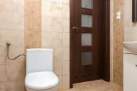 Kúpeľňa v ubytovaní Apartament Grażyna
