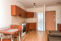 Kuchyňa alebo kuchynka v ubytovaní Apartament Grażyna