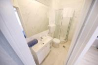 Kúpeľňa v ubytovaní Sea View Studio Apartment