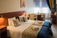 Posteľ alebo postele v izbe v ubytovaní Abidar Hotel Spa & Wellness