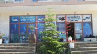 Exteriér alebo vchod do ubytovania Luxury 2br apartment 50m from beach