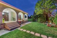 Vonkajšia záhrada v ubytovaní Casa Giardino