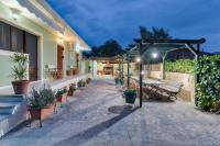 Vonkajšia záhrada v ubytovaní Casa Giardino