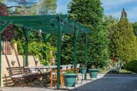 Vonkajšia záhrada v ubytovaní Casa Giardino