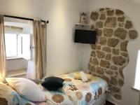 Posteľ alebo postele v izbe v ubytovaní Elegant Apartment Leila
