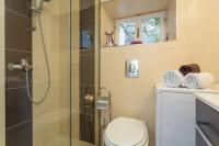 Kúpeľňa v ubytovaní Elegant Apartment Leila