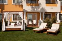 A seating area at Palacio de Sancti Petri, a Gran Meliá - The Leading Hotels of the World