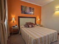 Posteľ alebo postele v izbe v ubytovaní Hotel For You