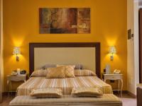 Posteľ alebo postele v izbe v ubytovaní Hotel For You