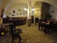 Restaurace v ubytování Jakubův Nový Dvůr