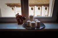 Jedlo v apartmáne alebo blízkom okolí