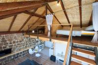 Postel nebo postele na pokoji v ubytování Apartments Pepi