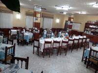 Restaurace v ubytování Arume