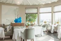 Un restaurant u otro lugar para comer en AMERON Bonn Hotel Königshof