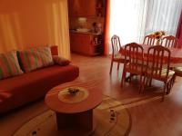 Posedenie v ubytovaní Balaton Beach Apartman