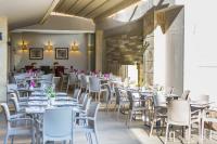 Εστιατόριο ή άλλο μέρος για φαγητό στο Hotel Ideon 