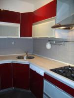 Kuchyňa alebo kuchynka v ubytovaní Apartment Mirta