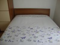 Posteľ alebo postele v izbe v ubytovaní Apartment Mirta