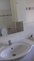 Kúpeľňa v ubytovaní Family friendly holiday home "Ana"