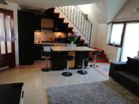 Posedenie v ubytovaní Galery Apartman