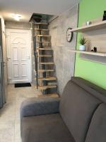 Plán poschodí v ubytovaní RKCZ40 - Design apartment at the Heart of Balaton