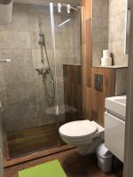 Plán poschodí v ubytovaní RKCZ40 - Design apartment at the Heart of Balaton