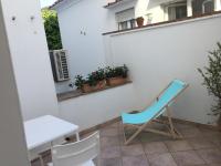 Balkon lub taras w obiekcie To Be Capri