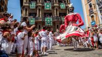 Hostia v ubytovaní Casa FamiliarArtola Etxea San Sebastian-Pamplona-Bilbao