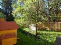 Zahrada ubytování Apartments Himmelreich