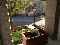 Zahrada ubytování Apartments Himmelreich