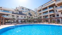 Bazén v ubytovaní Marina del Castillo 316 alebo v jeho blízkosti