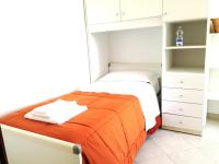 Posteľ alebo postele v izbe v ubytovaní GoodStay Casa Tati