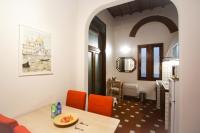Posteľ alebo postele v izbe v ubytovaní Via Guelfa Apartment